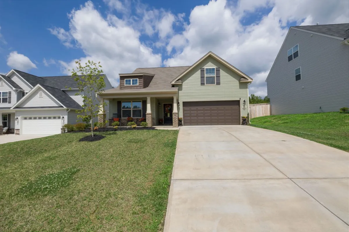 Home exterior