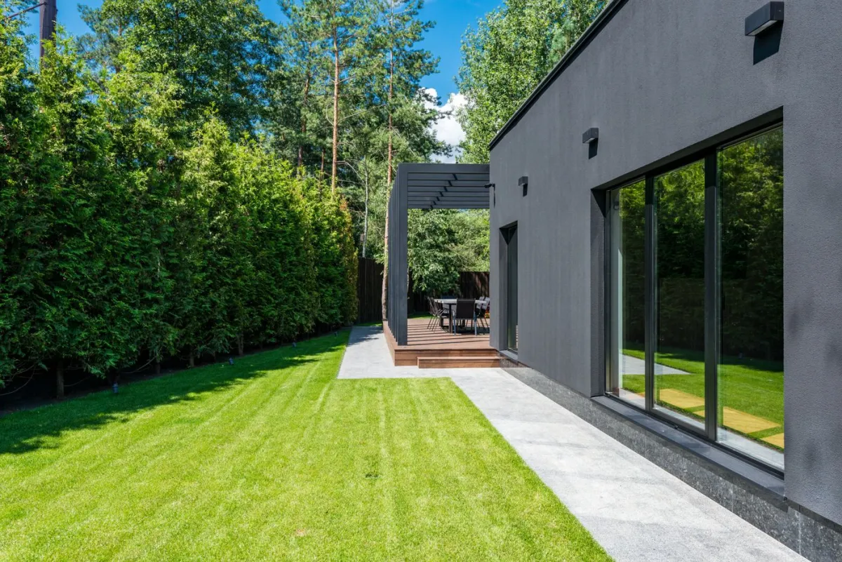 Buy-to-let rental property