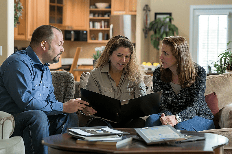 getting a mortgage after a debt management plan dmp
