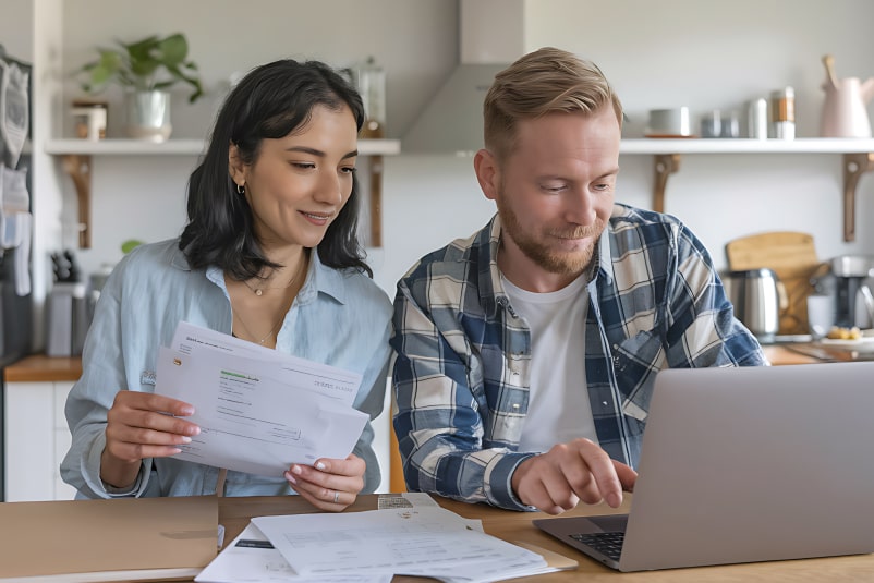 Getting a Mortgage with 1 Year’s Accounts for Self-Employed Individuals