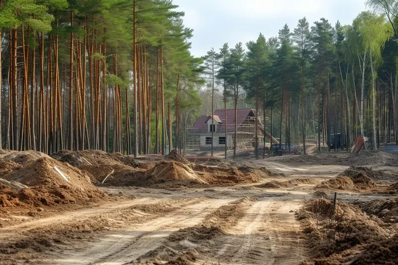 Land Mortgages
