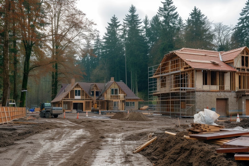 Self Build Mortgages