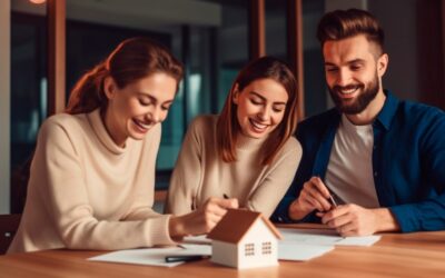 Temporary Contract Mortgages